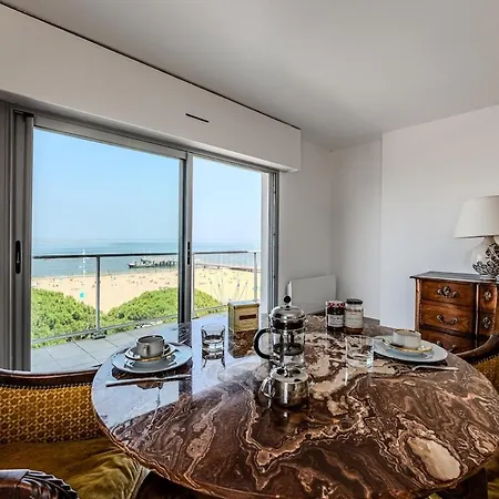 Exceptional Sea View شقة آركاشو