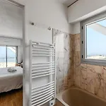 Exceptional Sea View شقة آركاشو