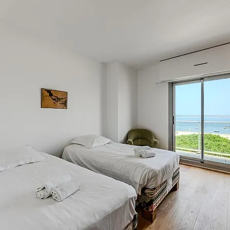 شقة Exceptional Sea View