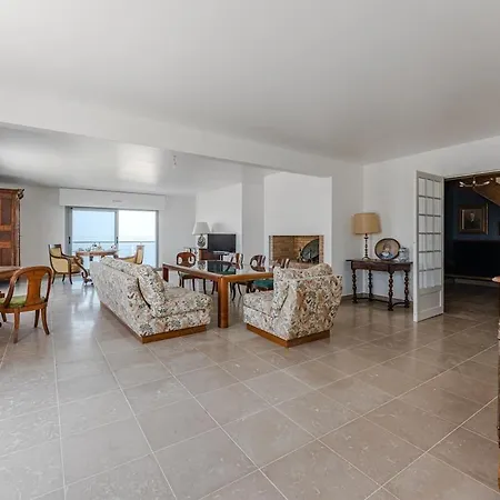 Exceptional Sea View شقة
