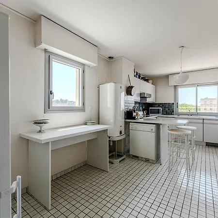 Exceptional Sea View Apartamento