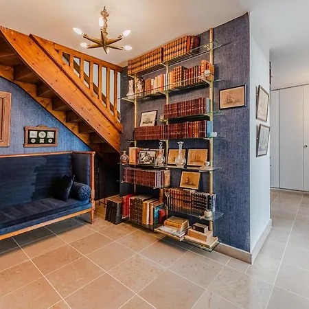 Exceptional Sea View Apartamento