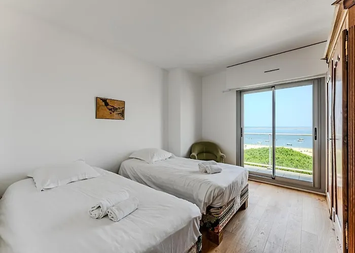 Apartment Exceptional Sea View