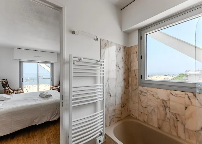 Exceptional Sea View Apartment Arcachon