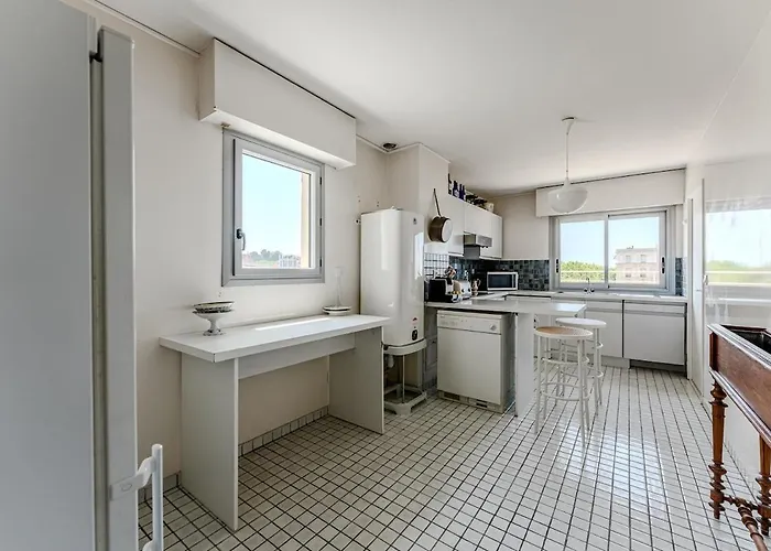 Exceptional Sea View Apartment