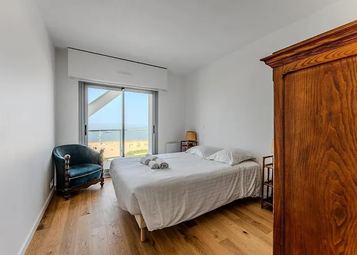 Apartment Exceptional Sea View *