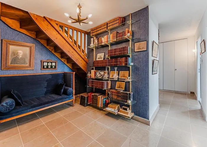 Exceptional Sea View Apartment